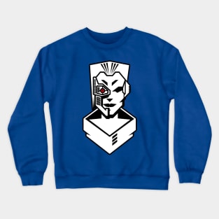 Cyberpunk Crewneck Sweatshirt